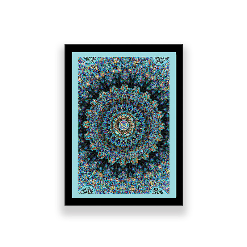 تابلو طرح سنتی | دنیای قاب