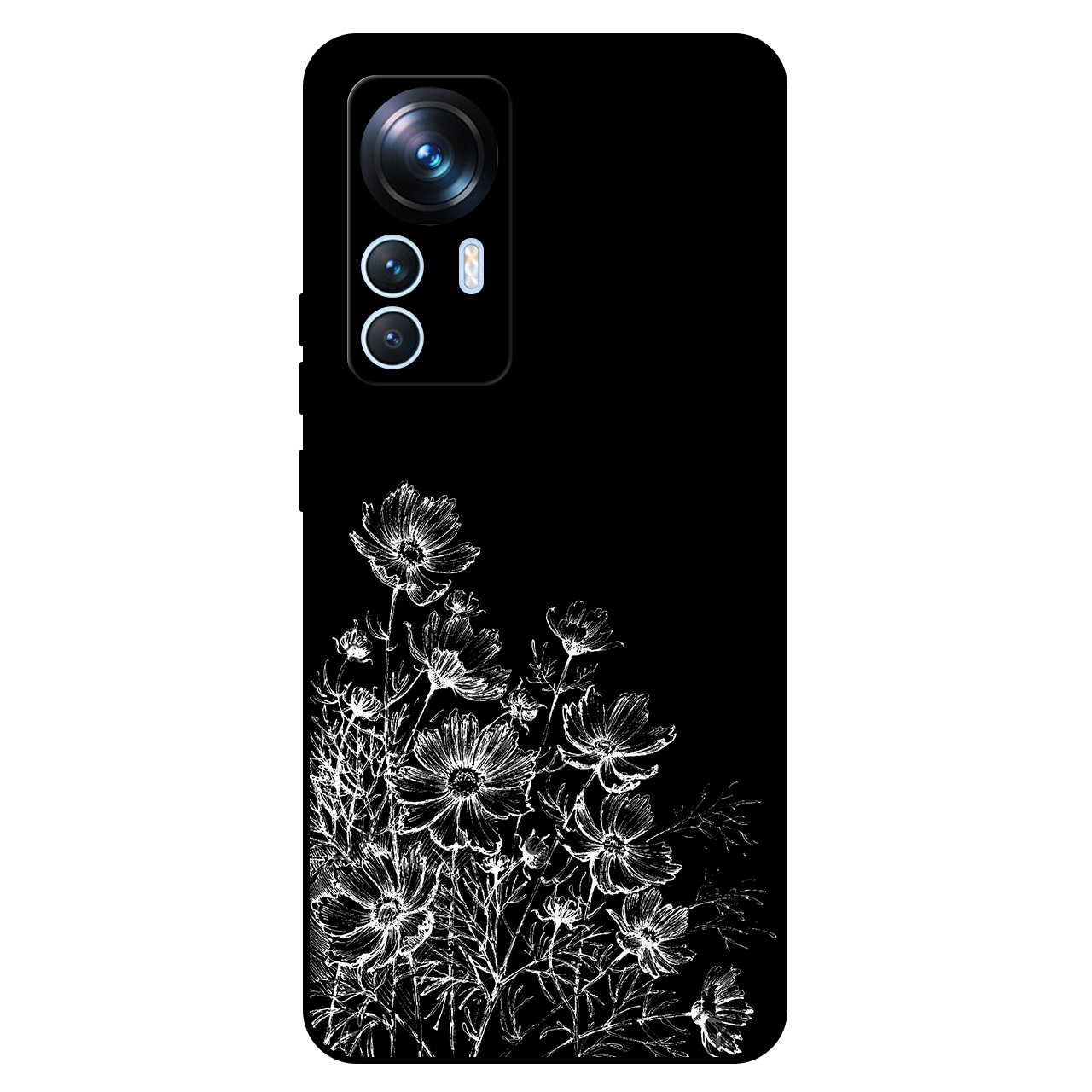 کاور مگافون کد 7274 مناسب برای گوشی موبایل شیائومی 12 Pro