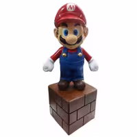 فیگور سوپر ماریو Super Mario (دست ساز) کد 02