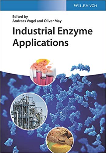 خرید و دانلود نسخه کامل کتاب Industrial Enzyme Applications BY Vogel - Pdf