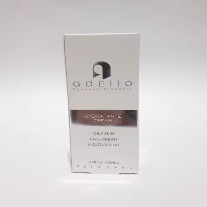 کرم مرطوب کننده ادلیو مدل HYDRATANTE حجم 50 میلی لیتر