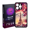 کاور گارد ایکس طرح Eiffel Tower مدل Glass10125 مناسب برای گوشی موبایل اپل iPhone 13 Pro