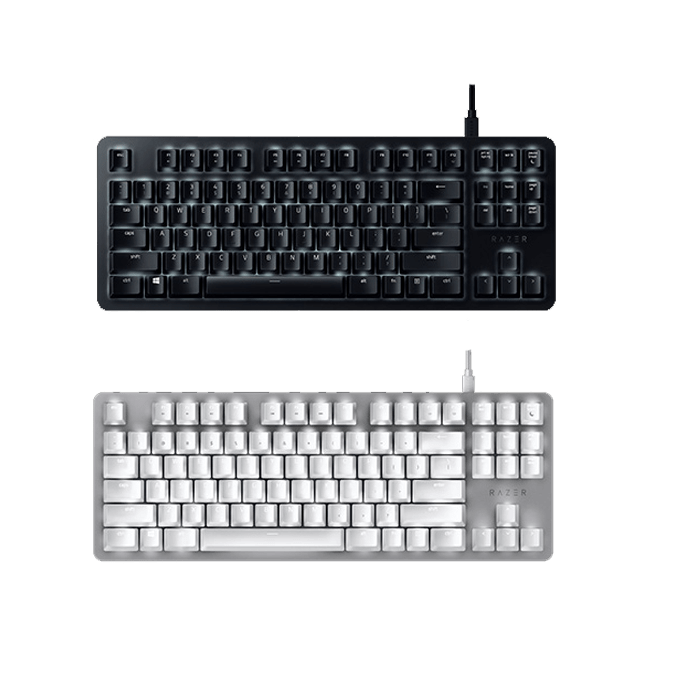 کيبورد ريزر Razer BlackWidow LITE ORANGE SWITCH