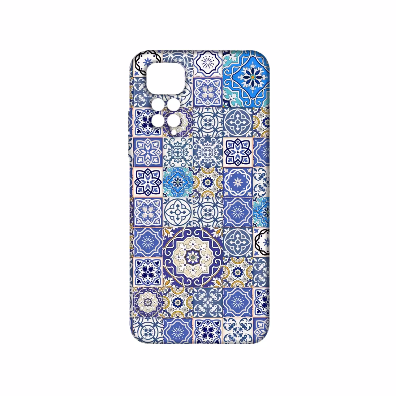کاور مدل کاشی کد 168 مناسب برای گوشی موبایل شیائومی Redmi Note 11 4G / Note 11s