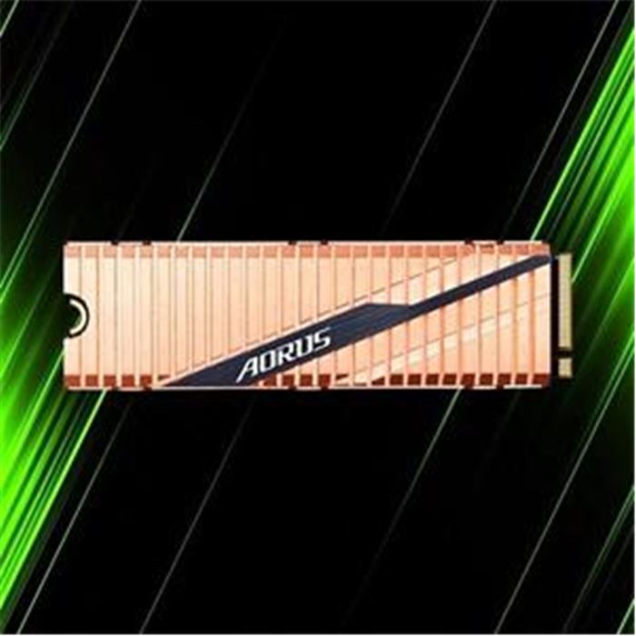 حافظه SSD گیگابایت مدل AORUS NVMe Gen1 ظرفیت 1 ترابایت