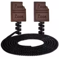 محافظ کابل رینیکا مدل Chocolate NF03 مجموعه 3 عددی