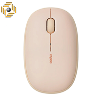 موس بی سیم رپو M650 Silent BEIGE