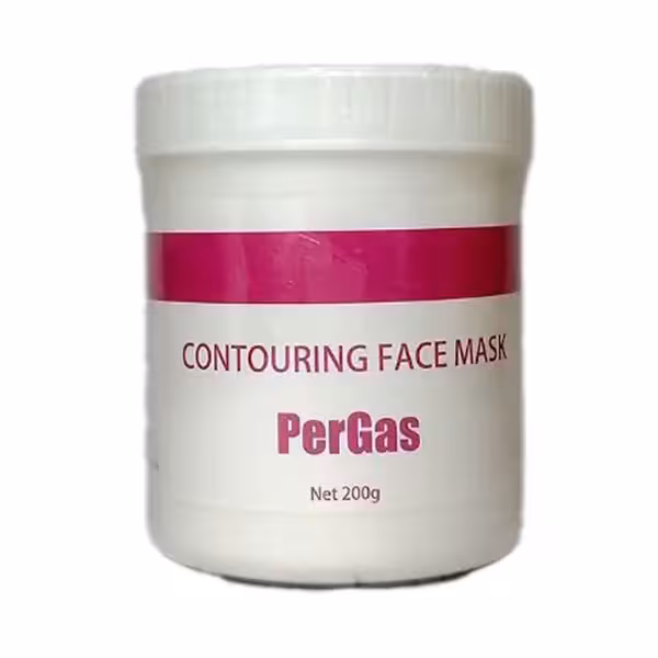 ماسک کانتورینگ پرگاس PerGas حجم 200 گرم