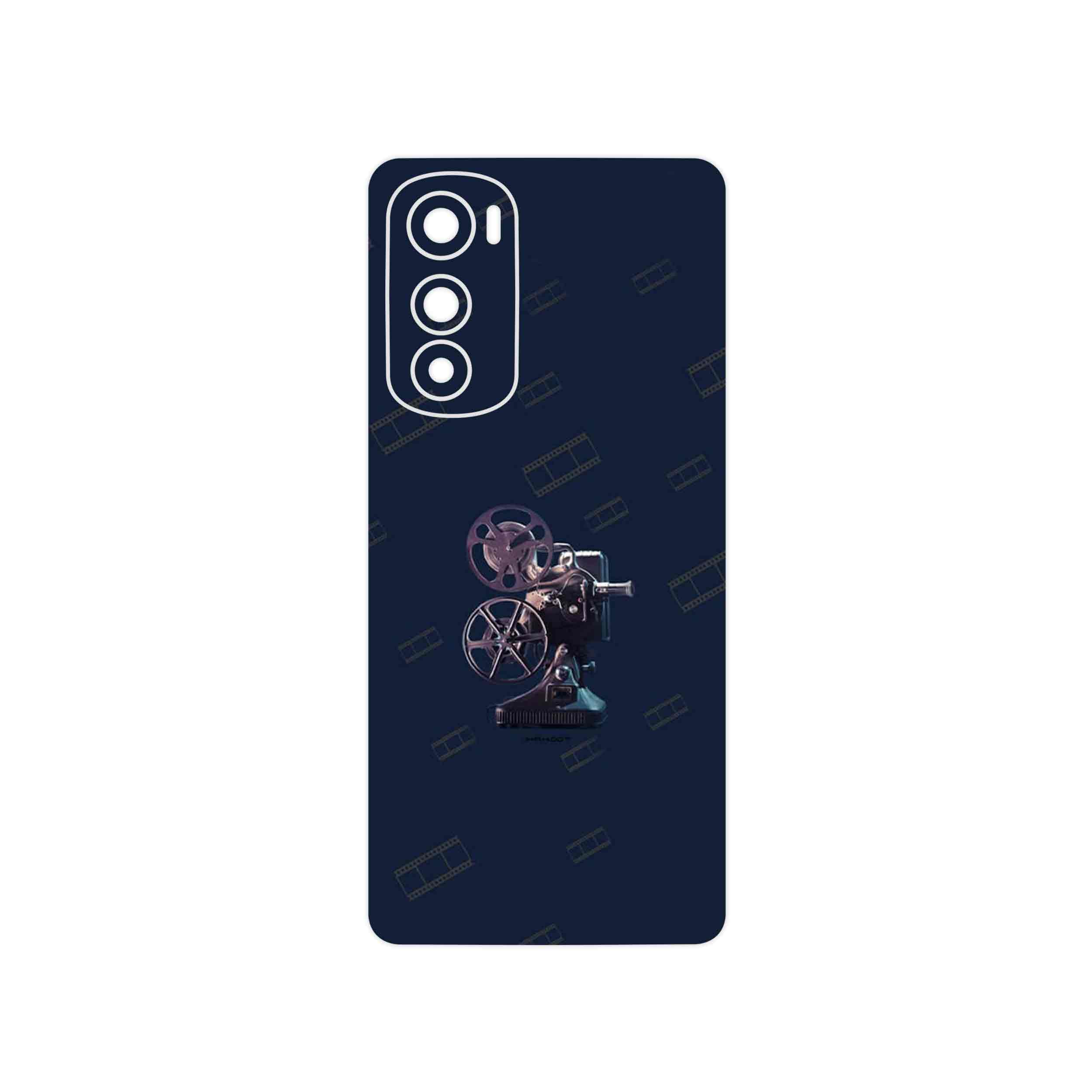 برچسب پوششی ماهوت مدل Nostalgic apparatus مناسب برای گوشی موبایل موتورولا Edge 30