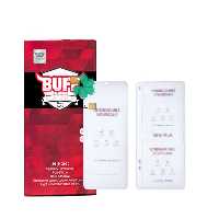 محافظ صفحه Hydrogel گوشی سامسونگ Galaxy Z Flip 3 برند Buff