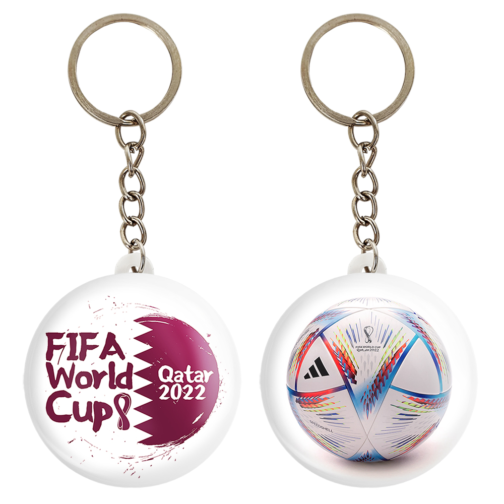 جاکلیدی خندالو مدل جام جهانی کد 2073820733 مجموعه 2 عددی