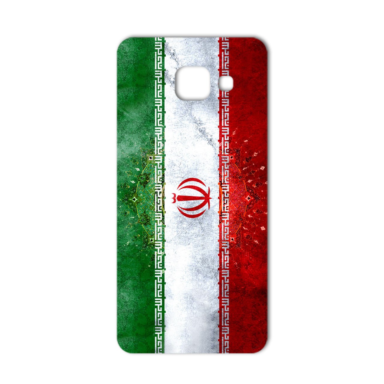 برچسب پوششی ماهوت مدل IRAN-flag Design مناسب برای گوشی Samsung A3 2016