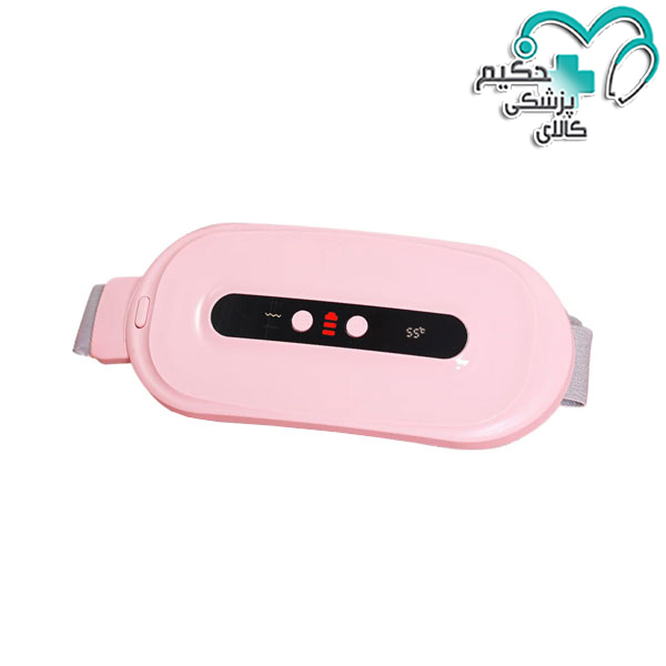 ماساژور حرارتی تسکین درد قاعدگی مدل 343