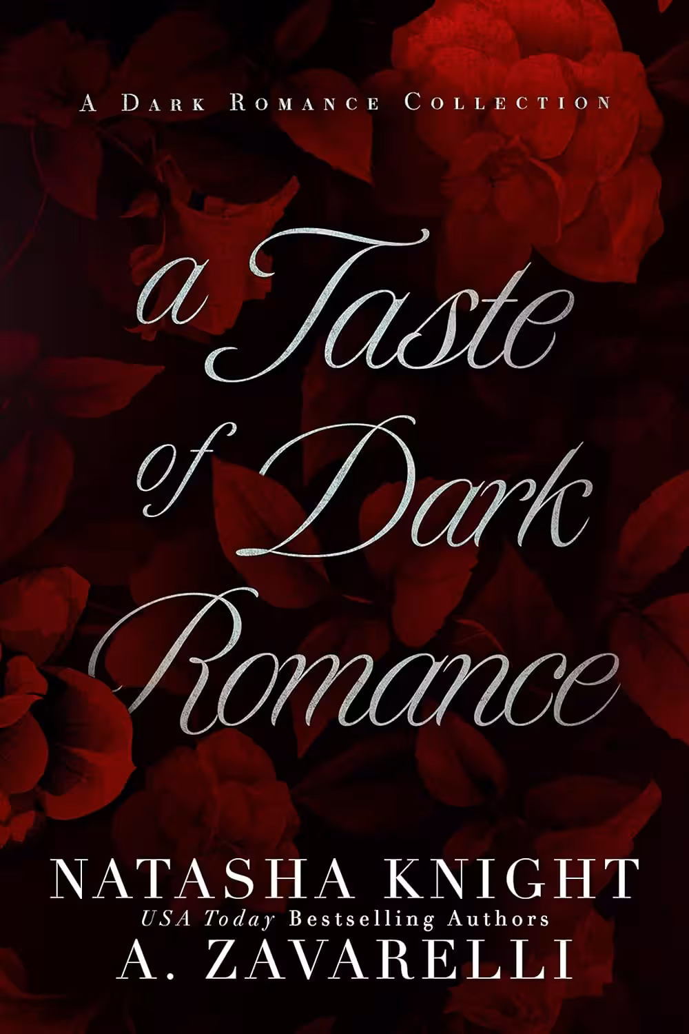 A Taste of Dark Romance: a Dark Romance Collection