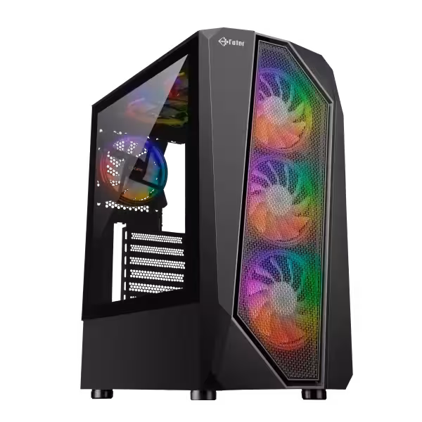 کیس گیمینگ فاطر مدل Fater FG-740M