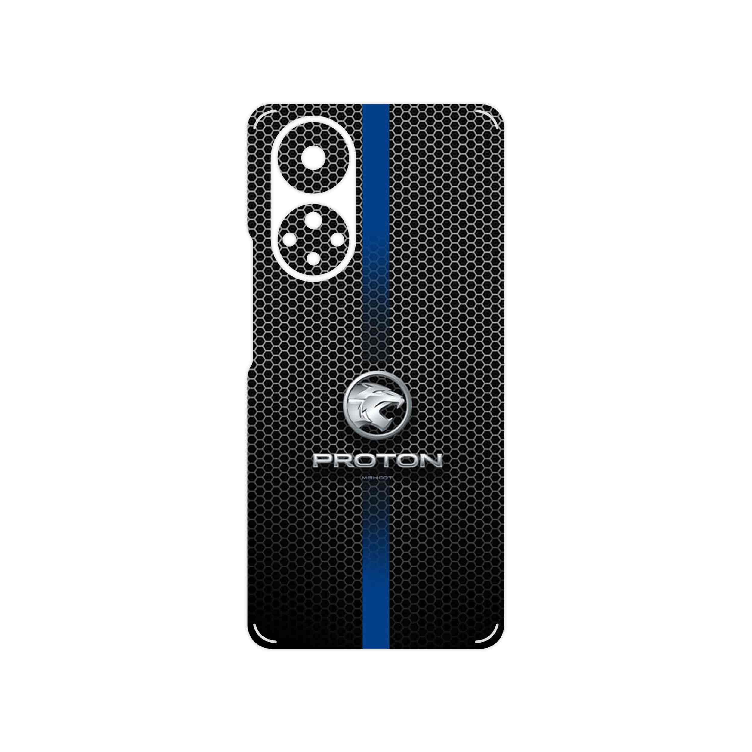 برچسب پوششی ماهوت مدل PROTON مناسب برای گوشی موبایل آنر 50
