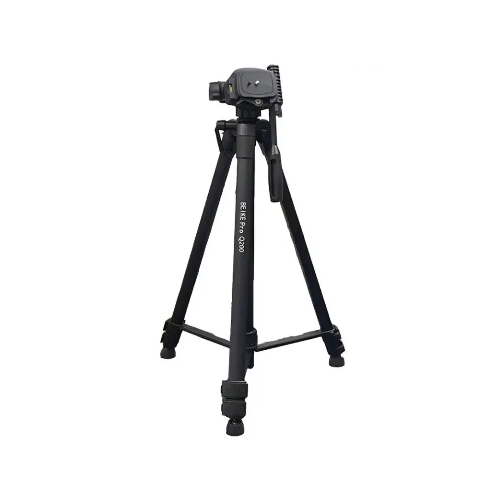 سه پایه دوربین Beike pro Q200