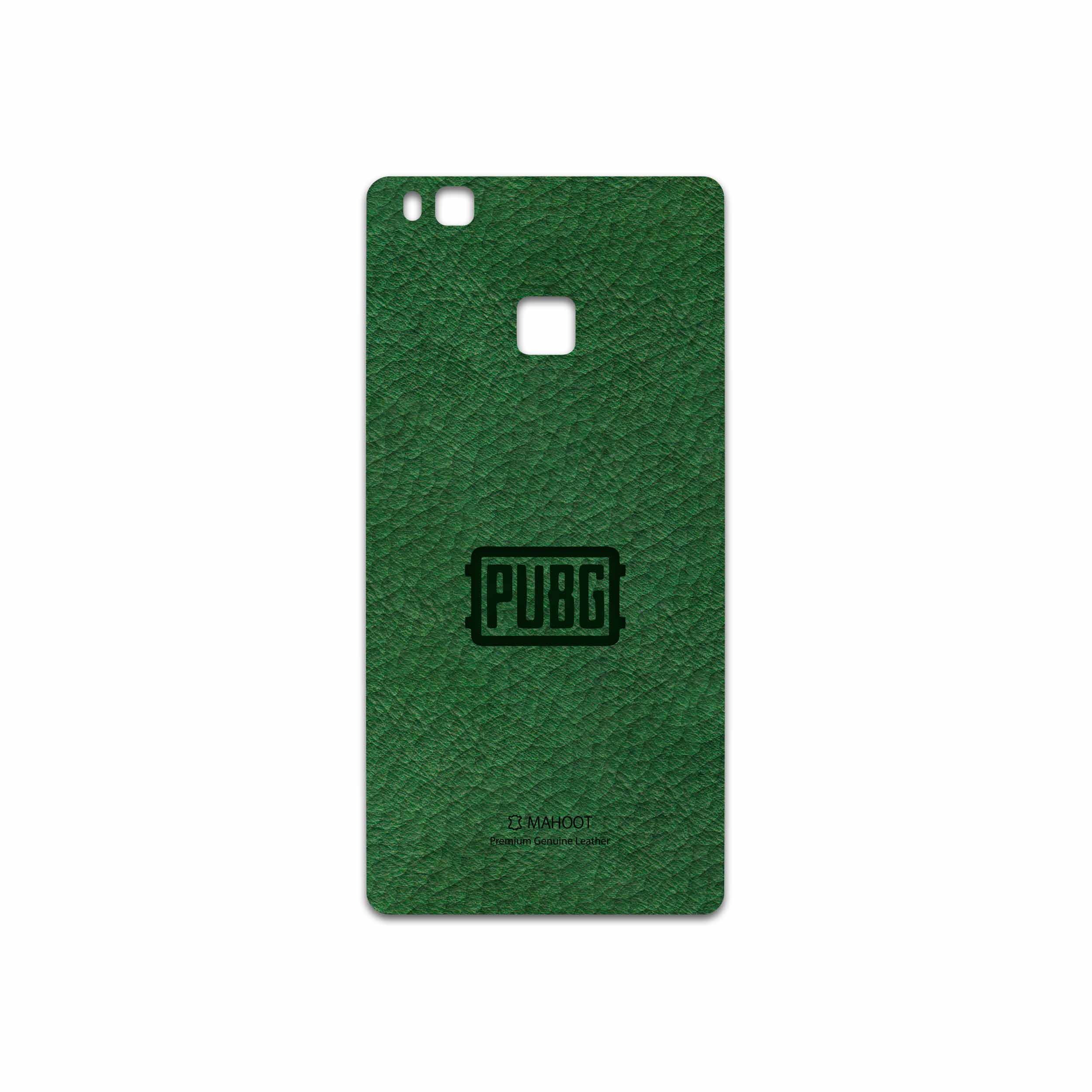 برچسب پوششی ماهوت مدل GL-PUBG مناسب برای گوشی موبایل هوآوی P9 Lite