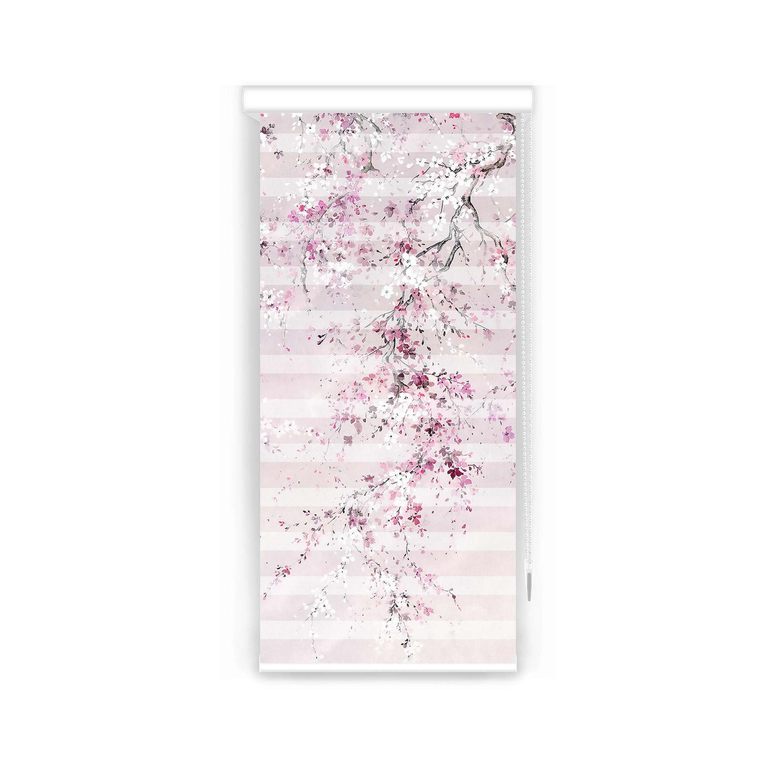 پرده زبرا مدل F-7245 سایز 90x180 سانتی متر