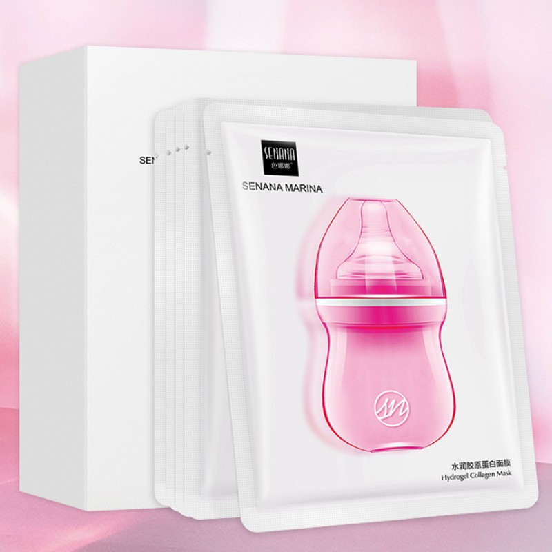 ماسک  نقابی لیفت کننده شیشه شیر سنانا