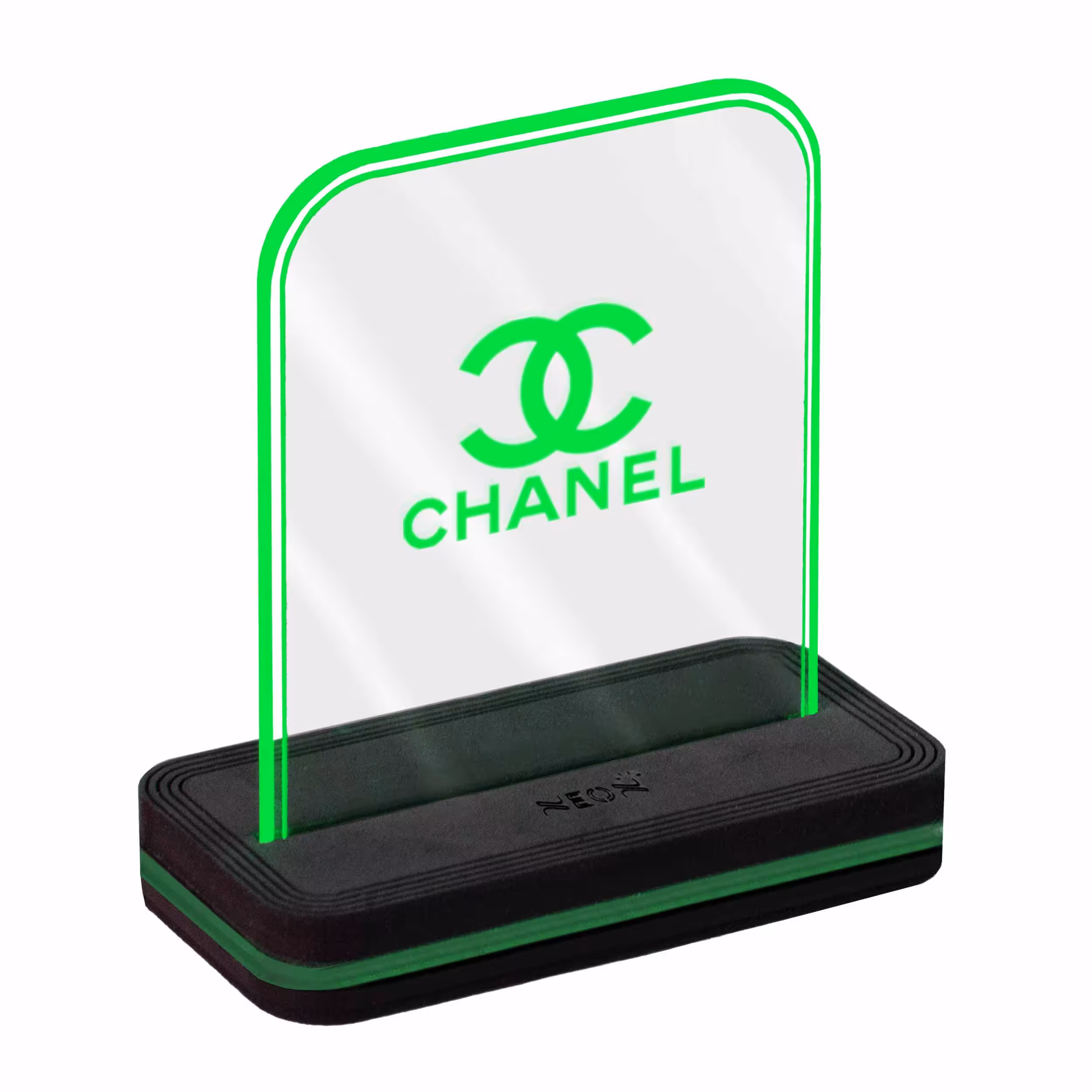 چراغ رومیزی نئون مدل CHNL