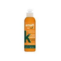 کرم مو آمالفی مدل keratin حجم 200 میلی لیتر