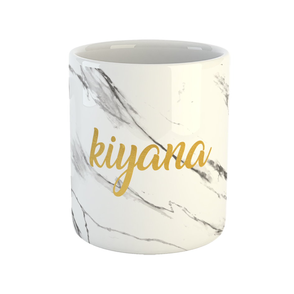 ماگ طرح مرمر مدل کیانا