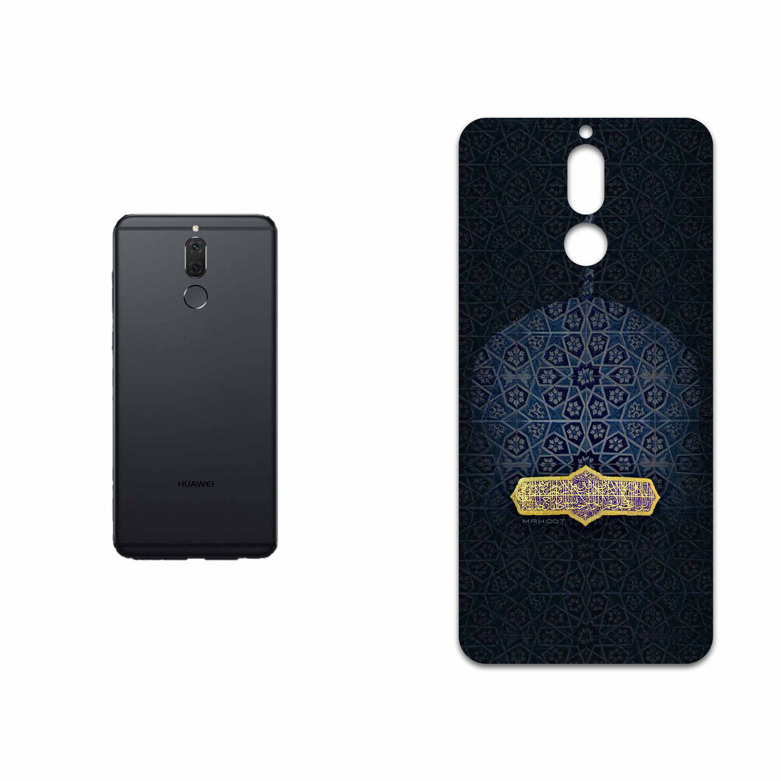 برچسب پوششی ماهوت مدل Imam Reza مناسب برای گوشی موبایل هوآوی Mate 10 Lite