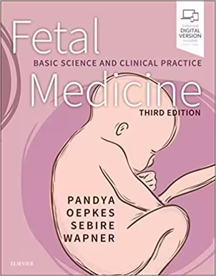 Fetal Medicine: Basic Science and Clinical Practice, 3ed   Video - کتاب پزشکی بهار