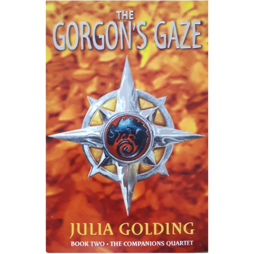 كتاب The Gorgons Gaze اثر Julia Golding انتشارات OXFORD