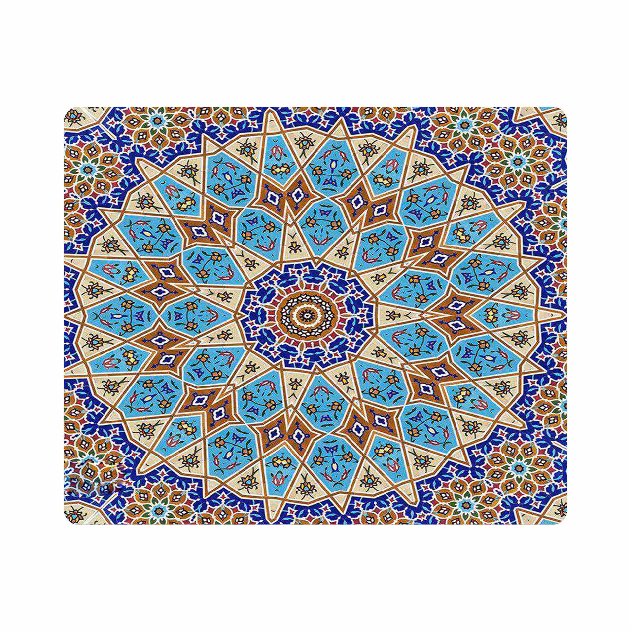 ماوس پد طرح سنتی اسلیمی مدل ps1