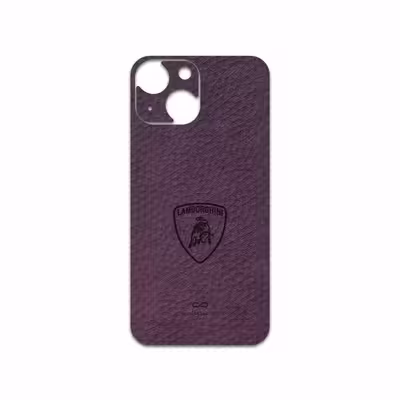 برچسب پوششی ماهوت مدل PL-LMBRGHNI مناسب برای گوشی موبایل اپل iPhone 13 Mini