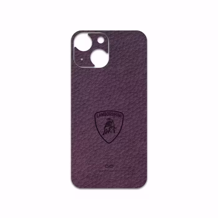 برچسب پوششی ماهوت مدل PL-LMBRGHNI مناسب برای گوشی موبایل اپل iPhone 13 Mini