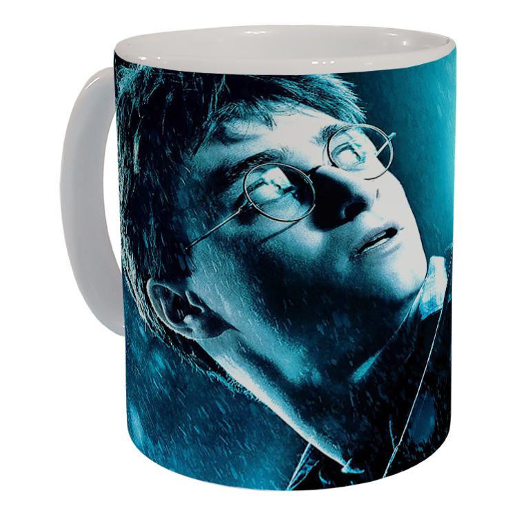 ماگ مدل هری پاتر کد 34