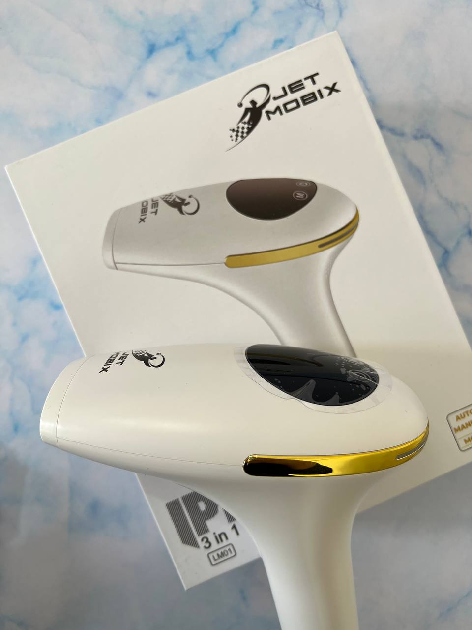 دستگاه لیزر حرفه ای موهای زائد بدن و صورت3, ipl