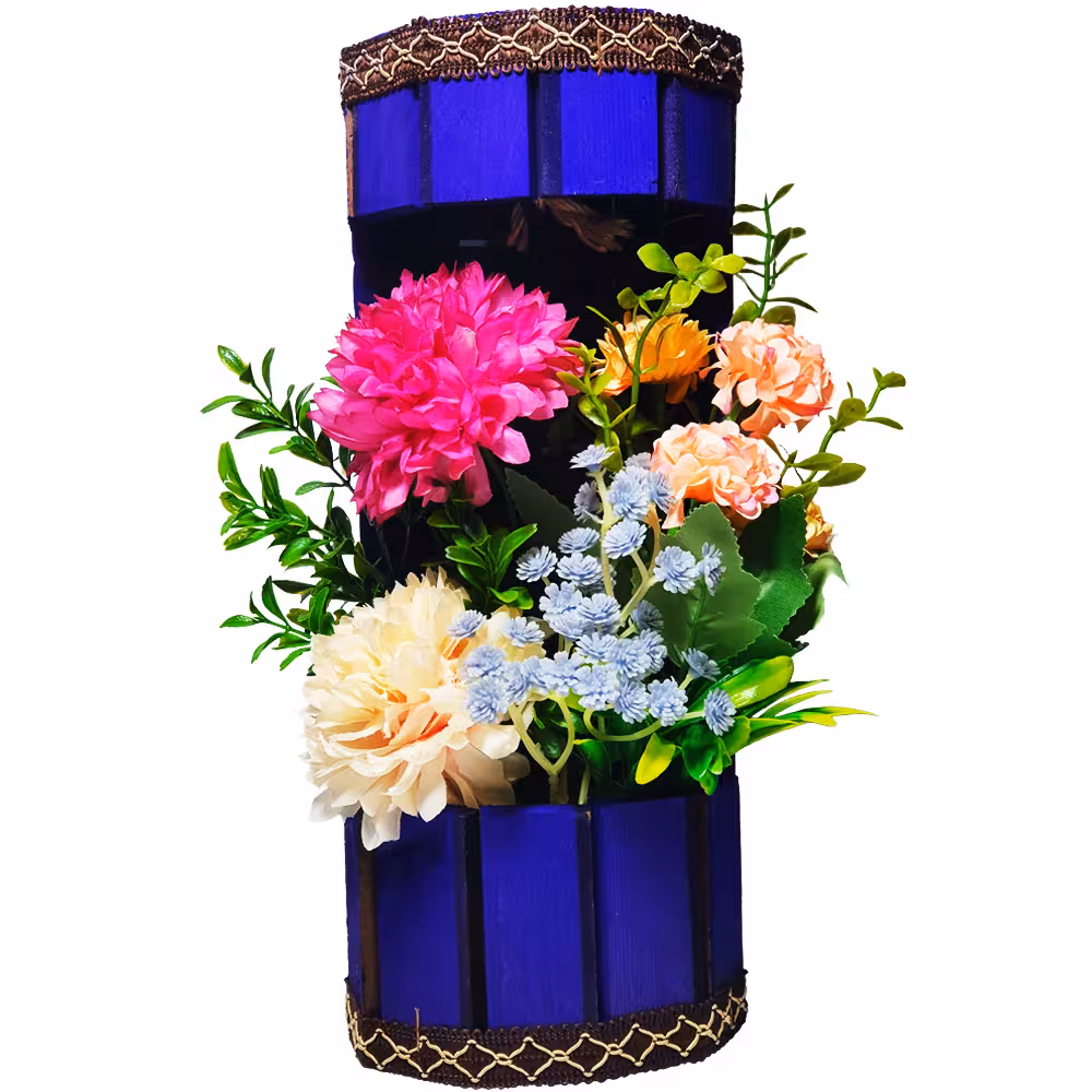 باکس گل مصنوعی مدل OV