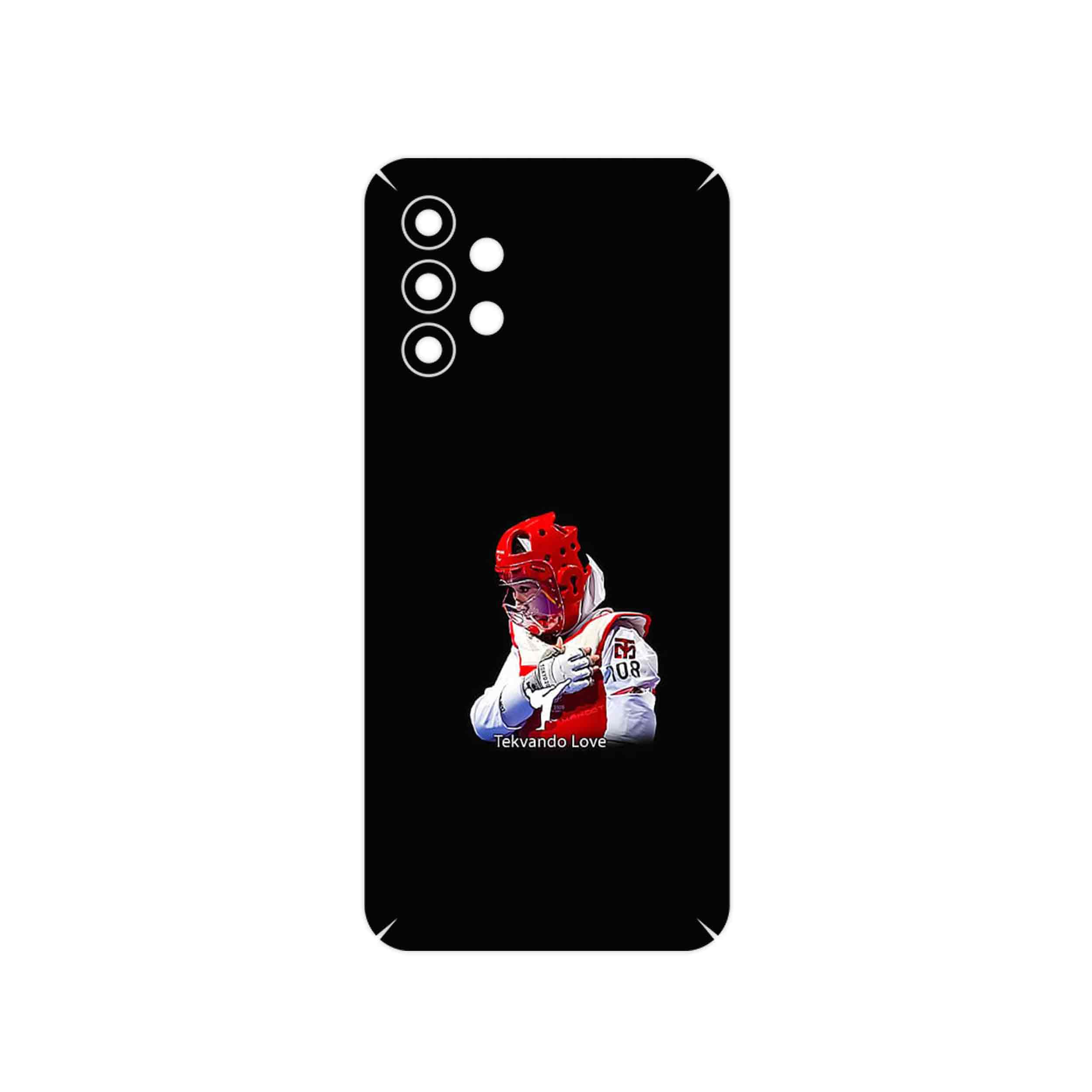 برچسب پوششی ماهوت مدل Tekvando مناسب برای گوشی موبایل سامسونگ Galaxy A13