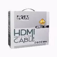 کابل HDMI2.0 کی نت پلاس مدل KP-CH20400 طول 40 متر