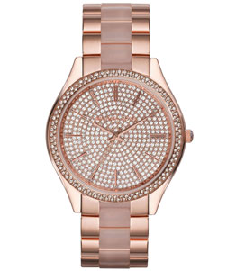 ساعت مچی زنانه اصل| برند مایکل کورس|مدل MK4288