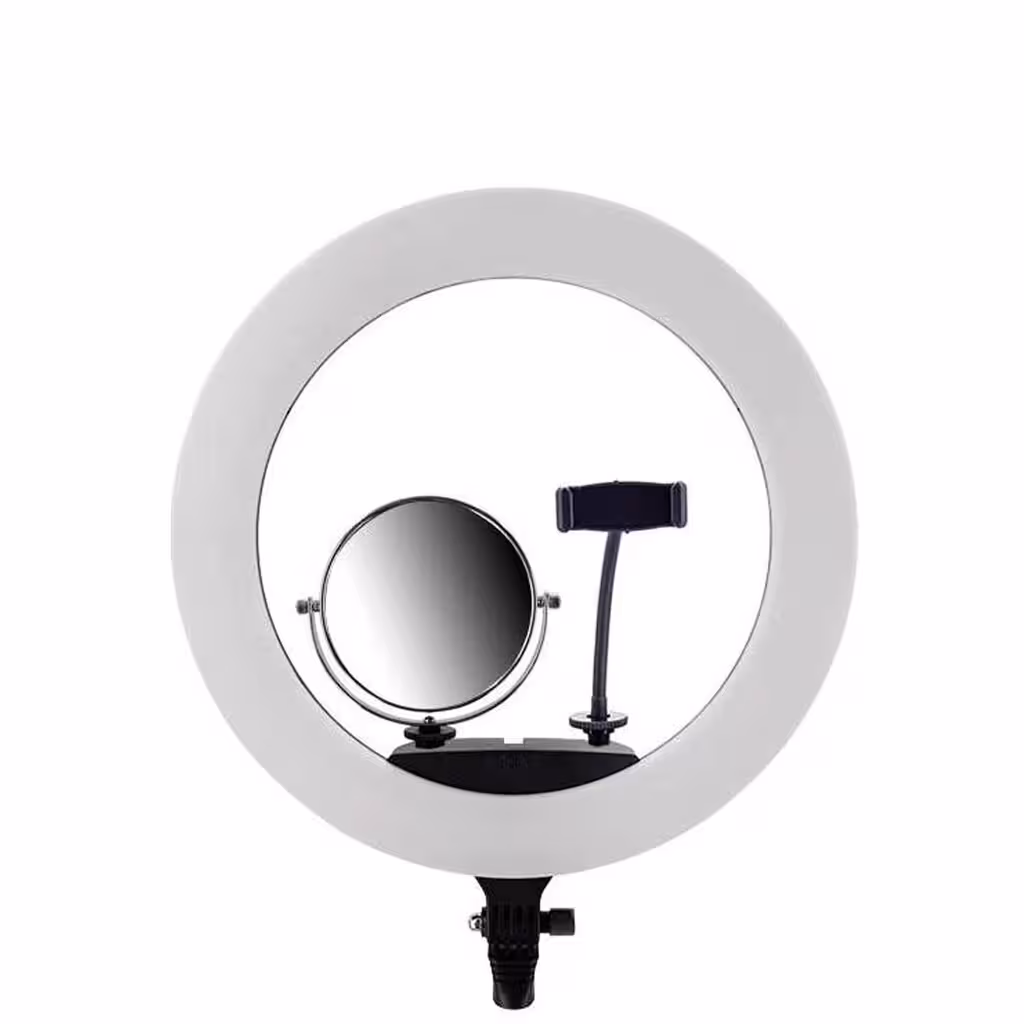 رینگ لایت مدل KY-BK416 I مانیتور‌دار