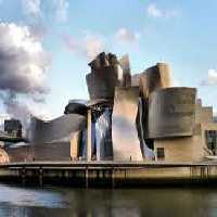 پاورپوینت موزه گوگنهایم بیلبائو ( فایل درس معماری )