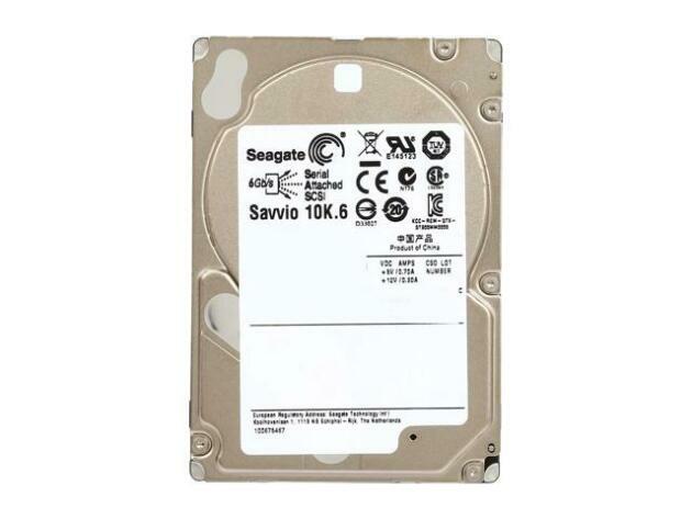 هارد اینترنال سیگیت Seagate 300GB 10000 RPM SAS