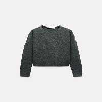 ژاکت بافتنی زنانه زارا BASIC WOOL SWEATER | تهران زارا TehranZara