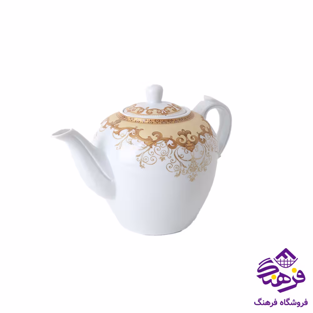 قوری گلدیس مجلسی 12دک