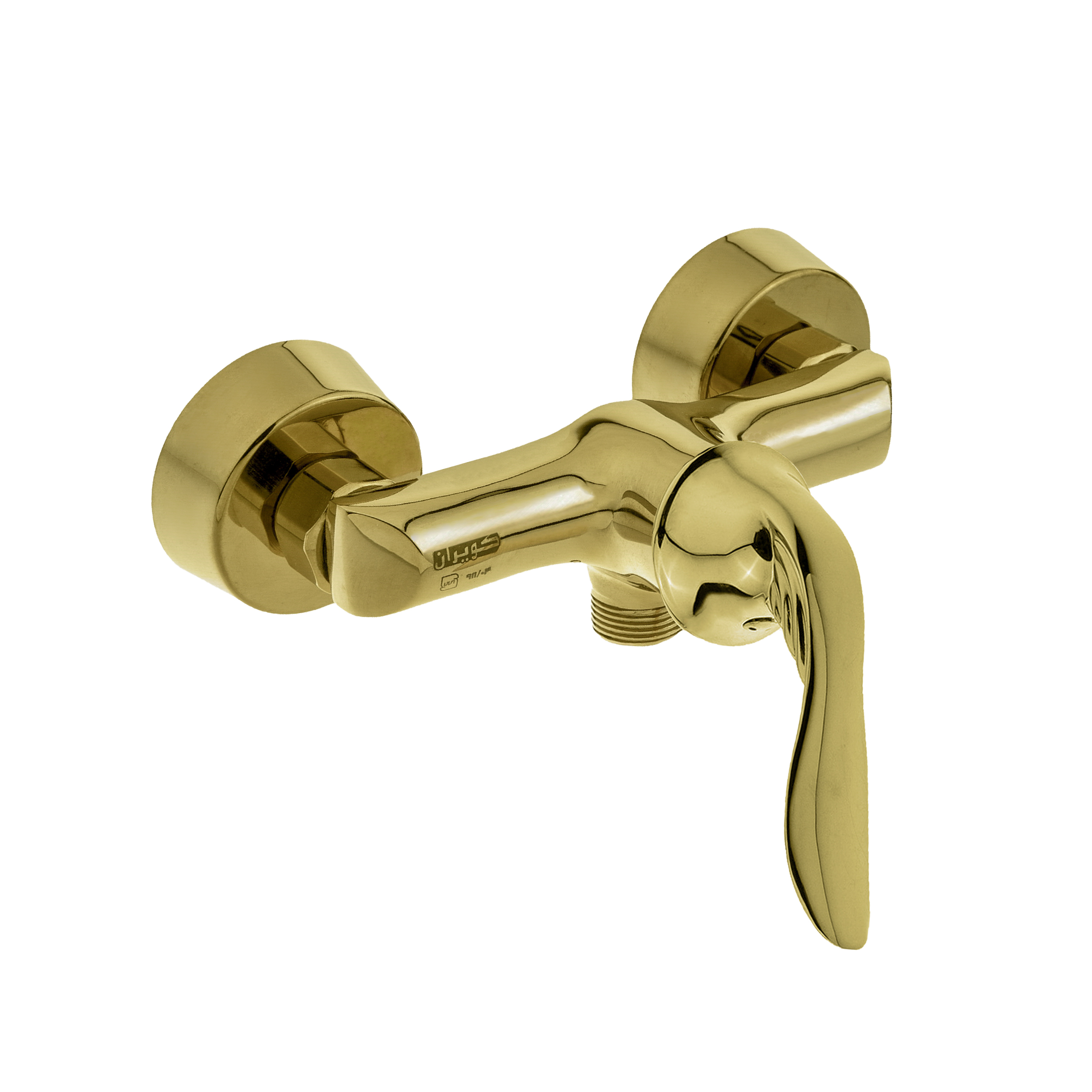 شیر سرویس بهداشتی کویران آذر مدل میلان کد 01