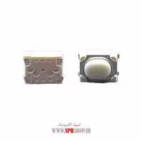 ميکروسوئيچ 4 پايه 1 میلی متر SMD پخش JVC مدل TC-036 کد (39)