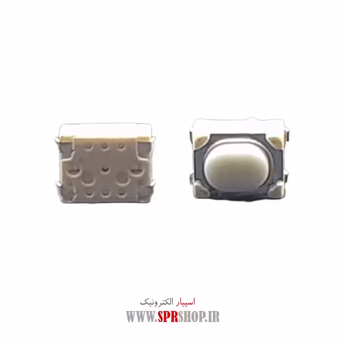 ميکروسوئيچ 4 پايه 1 میلی متر SMD پخش JVC مدل TC-036 کد (39)