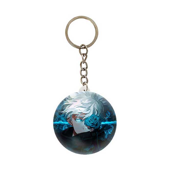 جاکلیدی عرش مدل جوجوتسو کایسن Jujutsu Kaisen کد Asj2998