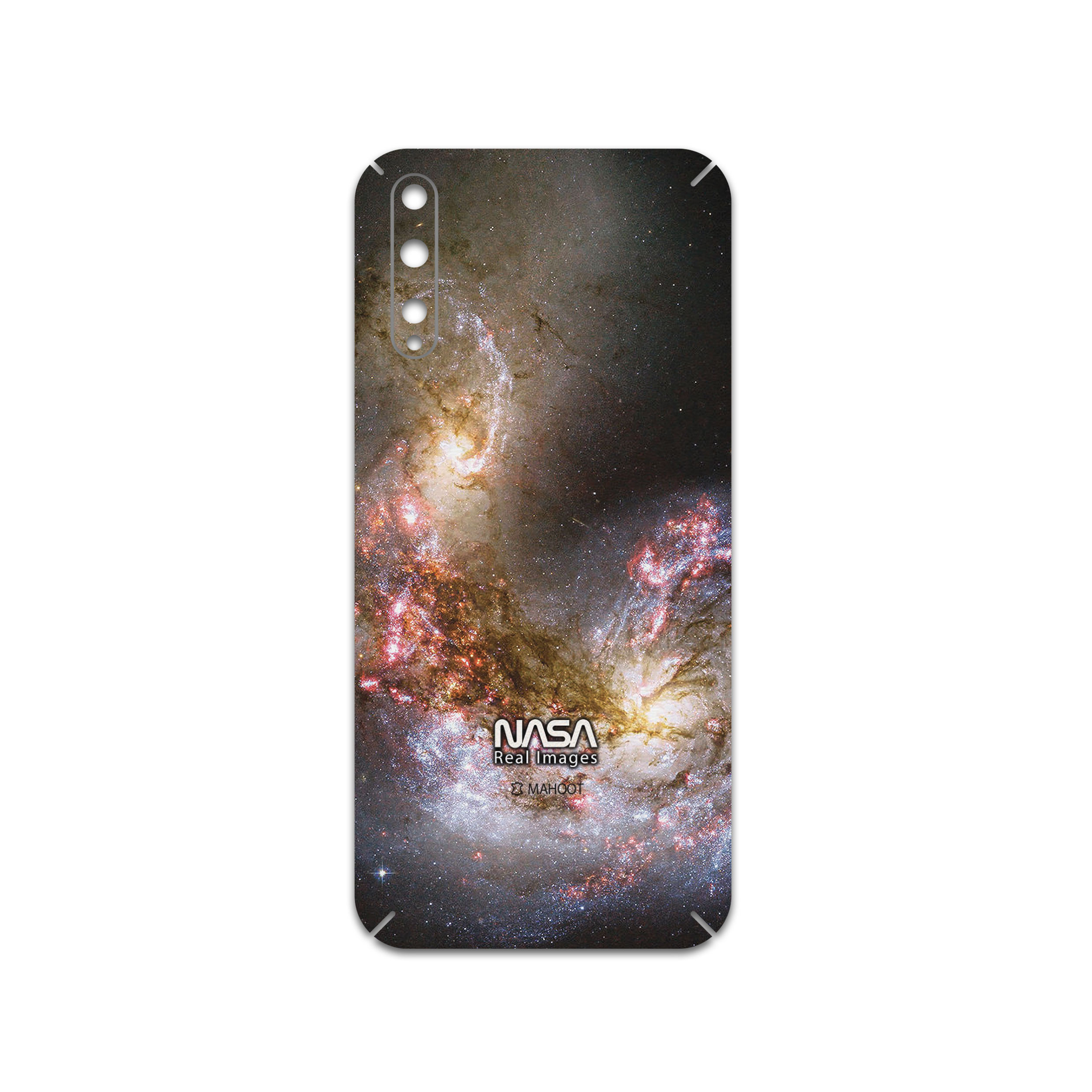 برچسب پوششی ماهوت مدل Universe-by-NASA-5 مناسب برای گوشی موبایل هوآوی Y8p