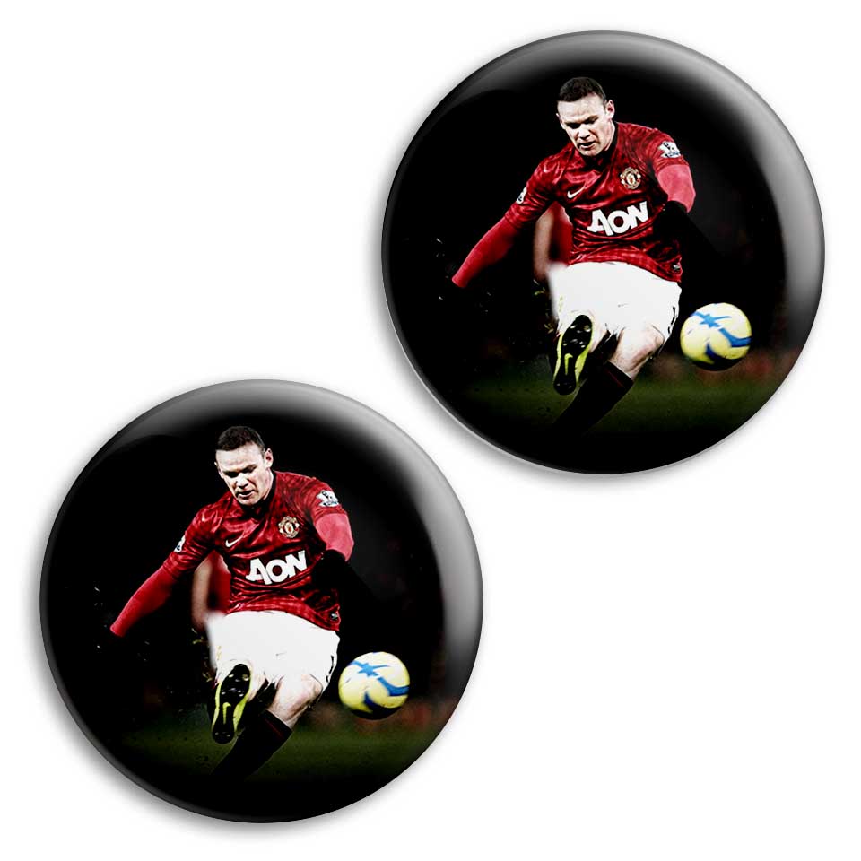  پیکسل پرمانه طرح وین رونی کد pm2n.16041 مجموعه 2 عددی